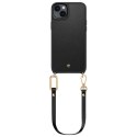 Etui Spigen Cyrill Classic Charm Mag z MagSafe na iPhone 14 Plus - czarne Spigen