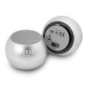 Mini głośnik Bluetooth Guess - szary Hikvision