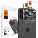 Osłona aparatu Spigen Glas.tR EZ Fit Optik Camera Protector na iPhone 14 Pro / Pro Max / 15 Pro / Pro Max / 16 Pro / Pro Max / 1 Spigen