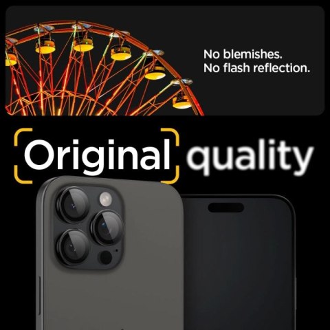 Osłona aparatu Spigen Glas.tR EZ Fit Optik Camera Protector na iPhone 14 Pro / Pro Max / 15 Pro / Pro Max / 16 Pro / Pro Max / 1 Spigen