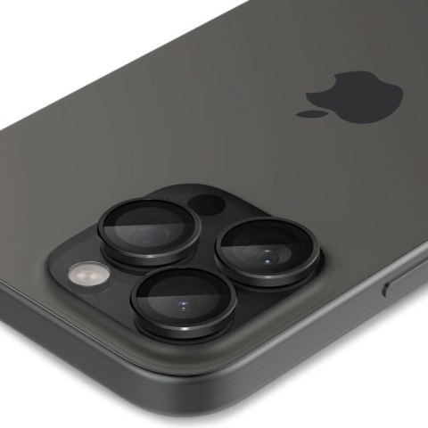 Osłona aparatu Spigen Glas.tR EZ Fit Optik Camera Protector na iPhone 14 Pro / Pro Max / 15 Pro / Pro Max / 16 Pro / Pro Max / 1 Spigen