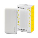 Wozinsky powerbank Li-Po 10000mAh 2 x USB biały (WPBWE1) Wozinsky