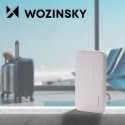 Wozinsky powerbank Li-Po 10000mAh 2 x USB biały (WPBWE1) Wozinsky