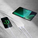Wozinsky powerbank Li-Po 10000mAh 2 x USB biały (WPBWE1) Wozinsky