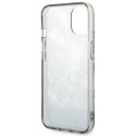 Etui Guess Porcelain Collection na iPhone 14 Plus - szare Guess