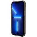 Etui Guess Translucent na iPhone 14 Plus - czarne Guess