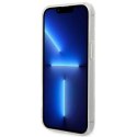 Etui Karl Lagerfeld Choupette Fun na iPhone 14 Plus - przezroczyste Karl Lagerfeld