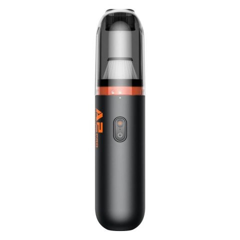 Baseus A2Pro odkurzacz samochodowy 6000Pa 80W czarny Baseus