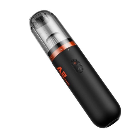 Baseus A2Pro odkurzacz samochodowy 6000Pa 80W czarny Baseus