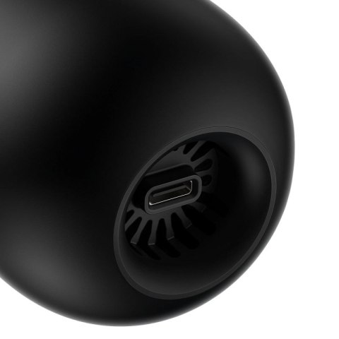 Baseus A2Pro odkurzacz samochodowy 6000Pa 80W czarny Baseus