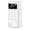 Baseus A2Pro odkurzacz samochodowy 6000Pa 80W czarny Baseus