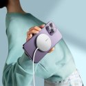 Baseus Simple Mini3 ładowarka indukcyjna MagSafe 15W czarny Baseus