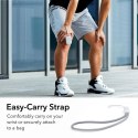 ESR Orbit Halolock z MagSafe na Apple AirPods Pro 1 / 2 - białe ESR