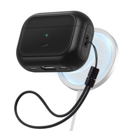 ESR Orbit Halolock z MagSafe na Apple AirPods Pro 1 / 2 - czarne ESR