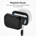 ESR Orbit Halolock z MagSafe na Apple AirPods Pro 1 / 2 - czarne ESR