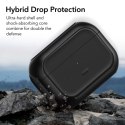 ESR Orbit Halolock z MagSafe na Apple AirPods Pro 1 / 2 - czarne ESR