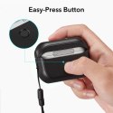 ESR Orbit Halolock z MagSafe na Apple AirPods Pro 1 / 2 - czarne ESR