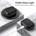 ESR Orbit Halolock z MagSafe na Apple AirPods Pro 1 / 2 - czarne ESR