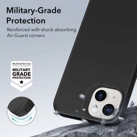 Etui ESR Classic Hybrid Halolock MagSafe na iPhone 14 Plus - czarne ESR