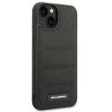 Etui Karl Lagerfeld Puffy Elongated Logo na iPhone 14 Plus - czarne Karl Lagerfeld