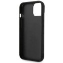 Etui Karl Lagerfeld Puffy Ikonik Pin na iPhone 14 Plus - czarne Karl Lagerfeld