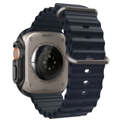 Etui Spigen Thin Fit na Apple Watch Ultra (49 mm) - czarne Spigen