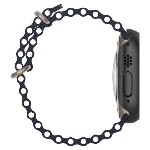 Etui Spigen Thin Fit na Apple Watch Ultra (49 mm) - czarne Spigen