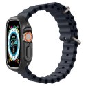 Etui Spigen Thin Fit na Apple Watch Ultra (49 mm) - czarne Spigen
