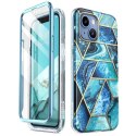 Etui Supcase Cosmo na iPhone 14 Plus - niebieskie Supcase