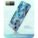Etui Supcase Cosmo na iPhone 14 Plus - niebieskie Supcase