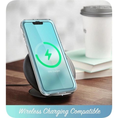Etui Supcase Cosmo na iPhone 14 Plus - niebieskie Supcase
