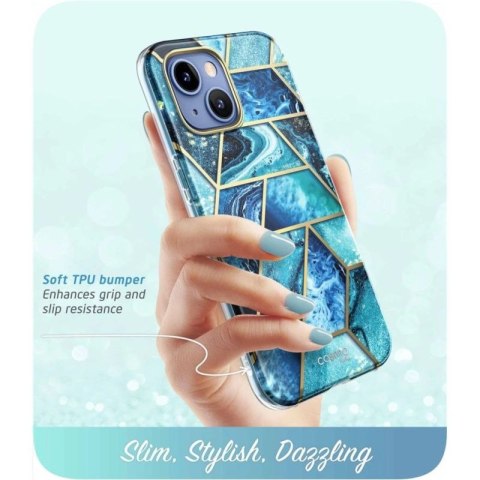 Etui Supcase Cosmo na iPhone 14 Plus - niebieskie Supcase