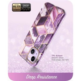 Etui Supcase Cosmo na iPhone 14 Plus - różowy marmur Supcase