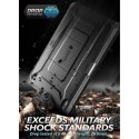 Etui Supcase Unicorn Beetle Pro na iPad 10.9'' 2022 - czarne Supcase