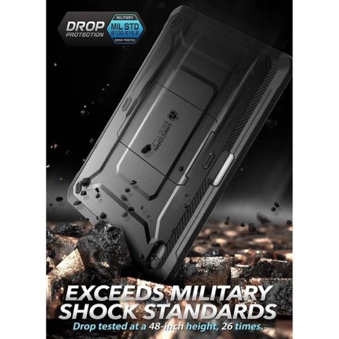 Etui Supcase Unicorn Beetle Pro na iPad 10.9'' 2022 - czarne Supcase