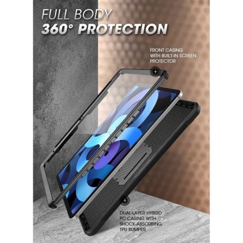 Etui Supcase Unicorn Beetle Pro na iPad 10.9'' 2022 - czarne Supcase