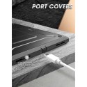 Etui Supcase Unicorn Beetle Pro na iPad 10.9'' 2022 - czarne Supcase