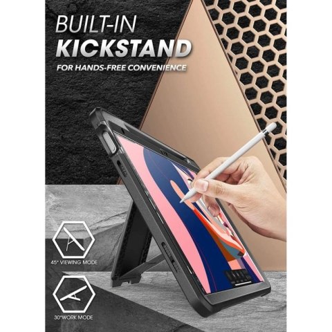 Etui Supcase Unicorn Beetle Pro na iPad 10.9'' 2022 - czarne Supcase