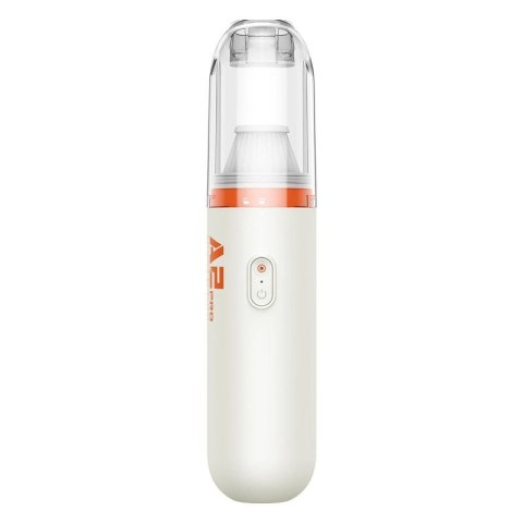 Odkurzacz samochodowy 6000Pa 80W Baseus A2Pro - biały Baseus