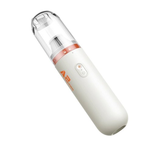 Odkurzacz samochodowy 6000Pa 80W Baseus A2Pro - biały Baseus