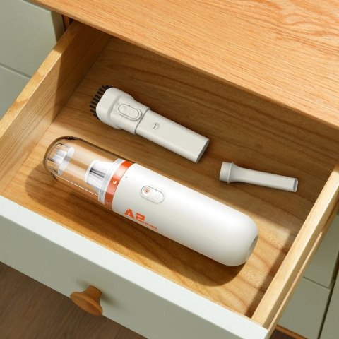 Odkurzacz samochodowy 6000Pa 80W Baseus A2Pro - biały Baseus