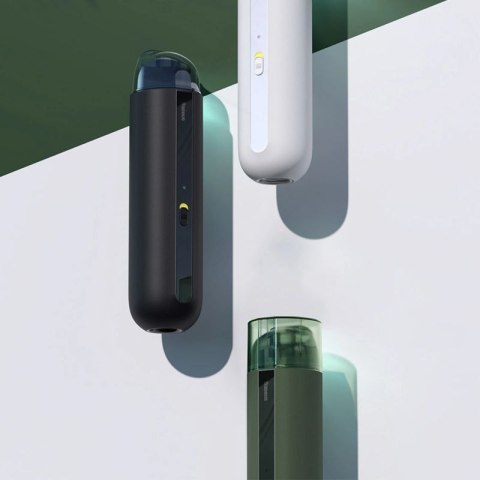 Odkurzacz samochodowy 6000Pa 80W Baseus A2Pro - biały Baseus