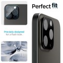 Osłona aparatu Spigen Optik.tR Camera Protector na iPhone 14 Pro / Pro Max / 15 Pro / Pro Max / 16 Pro / Pro Max- czarna 2 szt. Spigen
