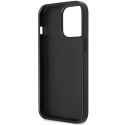Etui Guess 4G Triangle Logo Cardslot na iPhone 13 Pro / 13 - czarne Guess