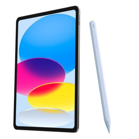 Aktywny rysik stylus do iPad Baseus Smooth Writing 2 SXBC060103 - niebieski Baseus