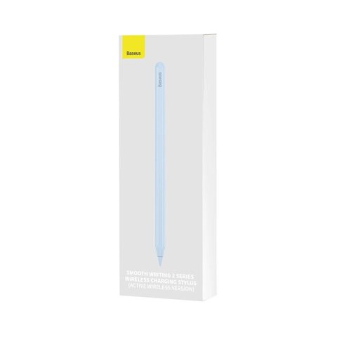 Aktywny rysik stylus do iPad Baseus Smooth Writing 2 SXBC060103 - niebieski Baseus