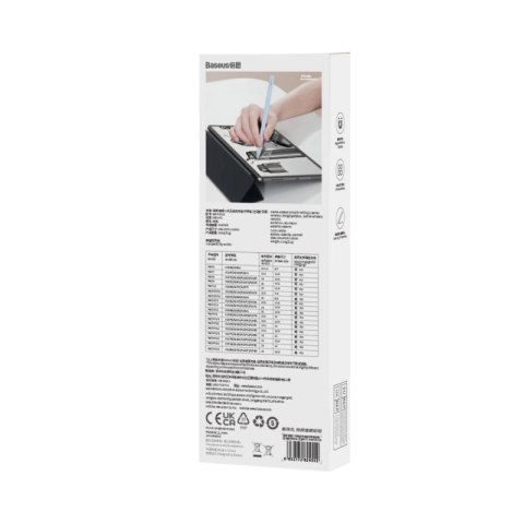 Aktywny rysik stylus do iPad Baseus Smooth Writing 2 SXBC060103 - niebieski Baseus