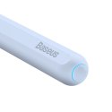 Aktywny rysik stylus do iPad Baseus Smooth Writing 2 SXBC060103 - niebieski Baseus