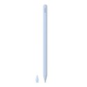 Aktywny rysik stylus do iPad Baseus Smooth Writing 2 SXBC060103 - niebieski Baseus
