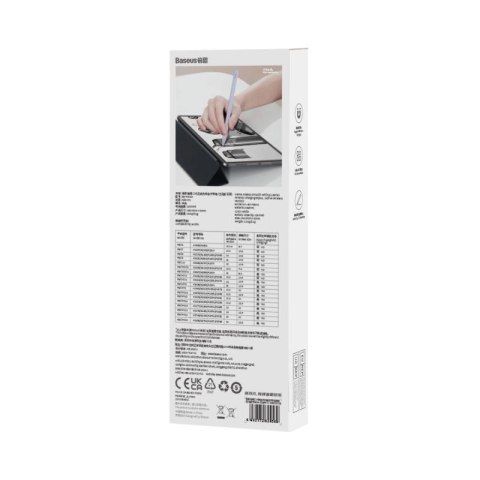 Aktywny rysik stylus do iPad Baseus Smooth Writing 2 SXBC060105 - fioletowy Baseus